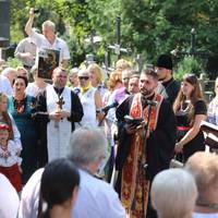 У Львові відкрили та освятили «Дзвін Пам’яті» як символ скорботи за невинно вбитими українцями