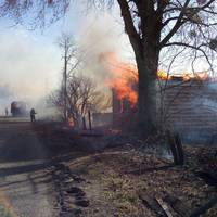Покарали трьох волинян, які палили траву