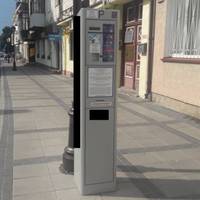 Просто у центрі міста: у Луцьку виявили рекламу наркотиків. ФОТО