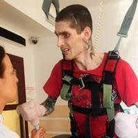 У Луцьку організовують благодійний концерт заради порятунку молодого хлопця, який постраждав у аварії