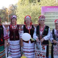 Кам’янський гурт «Калина» – учасник Міжнародного фестивалю