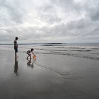 «Там, де народжуються хмари»: неймовірний світанок на озері Світязь. ВІДЕО