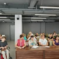 У дітей з особливими потребами з'явилася можливість пройти реабілітацію в спеціальному центрі