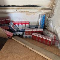 Два іноземці в пункті пропуску «Порубне» через приховані сигарети втратили свої автомобілі