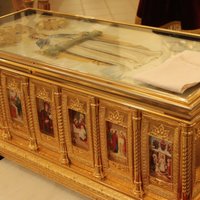 13 вересня у Соборі св. Юра буде виставлено до почитання унікальну реліквію