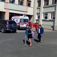 У школі в Черкасах розпилили газ – 19 дітей у лікарні.