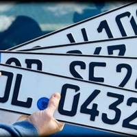 У Володимирі склали перший протокол на водія «євробляхи» за новим законом