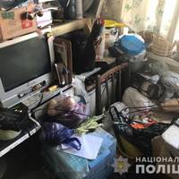 З неблагополучної родини вилучили 2-річну дівчинку, яка жила серед мотлоху