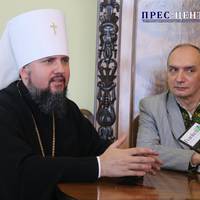Митрополит Епіфаній: “Робити щиро те, що від нас залежить”