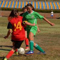 Волинські футболістки здобули золоті медалі чемпіонату України