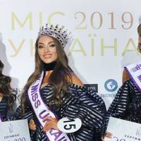 Волинянка, яка стала віцеміс України, представлятиме країну на міжнародному конкурсі.