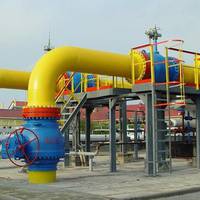 Росія готова підписати угоду про транзит свого газу з Україною