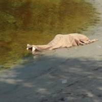 Рибалки витягли з річки тіло жінки