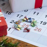 Скільки українці будуть відпочивати на новорічні свята