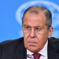 Зеленський і Лавров провели короткі переговори