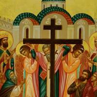 27 вересня — велике свято «Чесного Хреста».