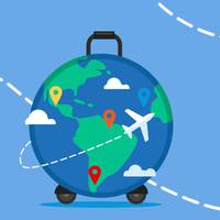 Навколо світу по безвізу