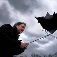 Налетить штормовий вітер: синоптики попередили про різке погіршення погоди