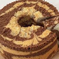 Мармуровий торт