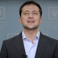 Зеленський записав звернення до українців за формулою Штайнмайера ВІДЕО