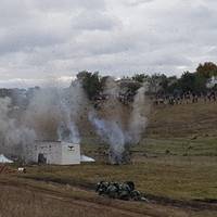 У Дніпрі йде бій, стріляють танки і автомати: репортаж з місця подій ВІДЕО