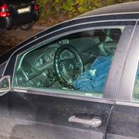 В іномарці знайшли труп чоловіка ФОТО