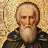 8 жовтня – преподобного Сергія Радонезького.