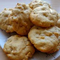 Печиво з яблуками