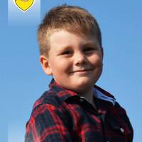 Давайте привітаємо зі святом сина загиблого волинського Героя