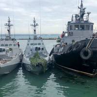 Чи поверне Росія Україні захоплені військові кораблі - Пристайко