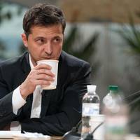 Путін заявив, що Зеленський не може забезпечити розведення сил в Донбасі