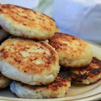 Сирники з рисом