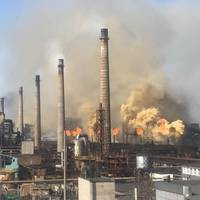 На великому промисловому підприємстві в Авдіївці сталася аварія: люди в реанімації