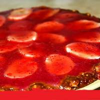 Шоколадна піца