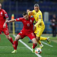 Євро-2020: збірна України тріумфально виграла матч у Литви