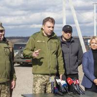 Міністр оборони розповів, коли і як відбудеться розведення військ в Донбасі