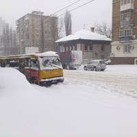 Рекордна зима: на Україну чекають найсуворіші за 30 років морози та снігопади