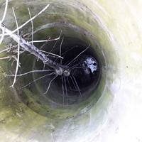 Рятувальники знайшли дитину в 6-метровому колодязі