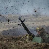 В районі розведення сил в Донбасі знову зафіксований обстріл