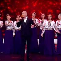 Нам заплатили 30 тис. грн. – керівник хору імені Верьовки відкрив секрети участі  у номері 