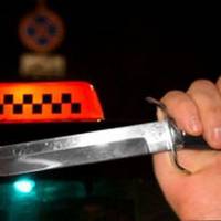 Нацгвардієць пошматував ножем таксиста