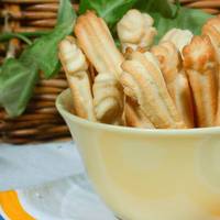 Печиво «Котячі язички»