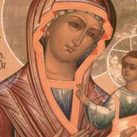 26 жовтня святкують день пам’яті Іверської ікони Пресвятої Богородиці.