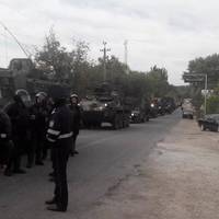 Через КПП «Донецьк» з РФ зайшла колона з 27 одиниць техніки без номерних знаків