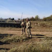 У зоні ООС в Донбасі ввели 