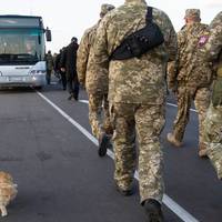 Зеленський назвав дату, коли може розпочатися розведення військ в районі Петровського