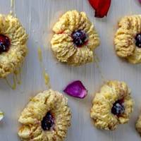 Печиво з вишнею