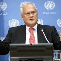 Відома можлива дата розведення військ в районі Петровського - Мартін Сайдік