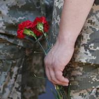 На Донбасі загинув український військовий