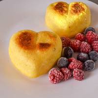 Сирні кекси з манкою (без борошна)